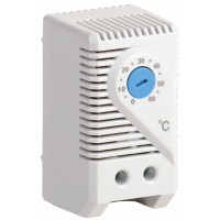 Термостат от 0 до +60 °C NO IEK