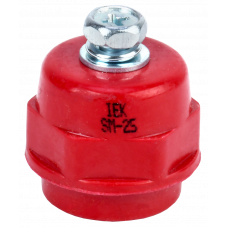 Ізолятор SM25 М6 силовий IEK