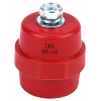 Ізолятор SM40 М8 силовий IEK