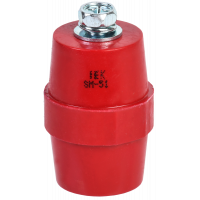 Ізолятор SM51 М8 силовий IEK