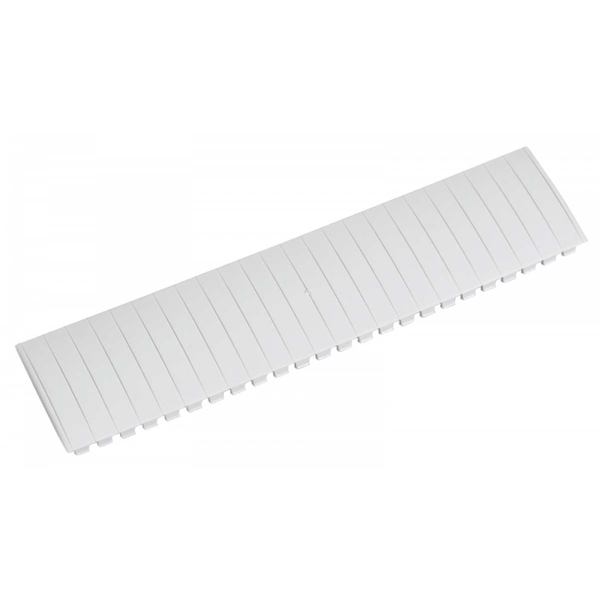 Заглушка 12 модулей серая UNIVERSAL/PRO (YIS50-12-K03) ІЕК