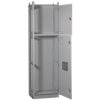 Шафа підлогова цільнозварна ВРУ-2 18.45.45 IP31 TITAN