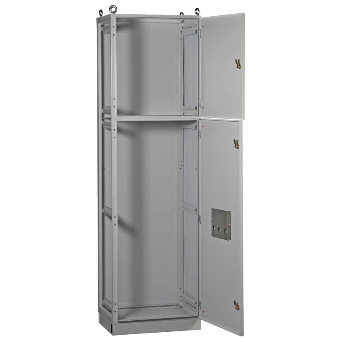 Шафа підлогова цільнозварна ВРУ-2 20.60.45 IP31 TITAN
