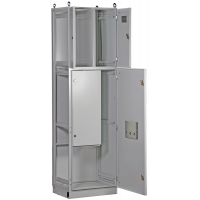 Шафа підлогова цільнозварна ВРУ-3 20.60.45 IP31 TITAN