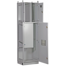Шафа підлогова цільнозварна ВРУ-3 20.60.45 IP31 TITAN