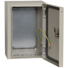 Корпус металу. ЩМП-3.2.1-0 74 У2 300х210х150 IP54