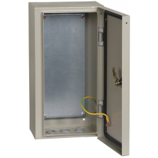 Корпус металу. ЩМП-4.2.1-0 74 У2 400х210х150 IP54