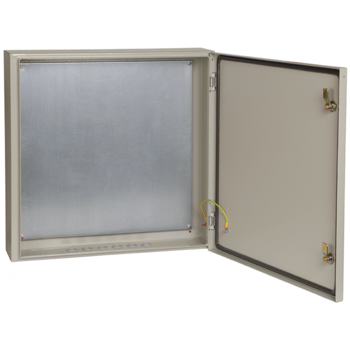 Корпус металу. ЩМП-6.6.1-0 У2 600х600х150 IP54