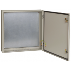 Корпус метал. ЩМП-6.6.1-0 74 У2 600х600х150 IP54