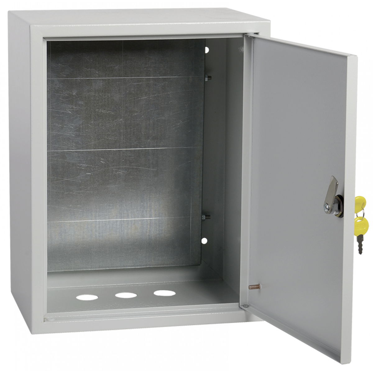 Корпус металу. ЩМП-3-1 36 УХЛ3 IP31 LIGHT (YKM41-03-31-L) ІЕК