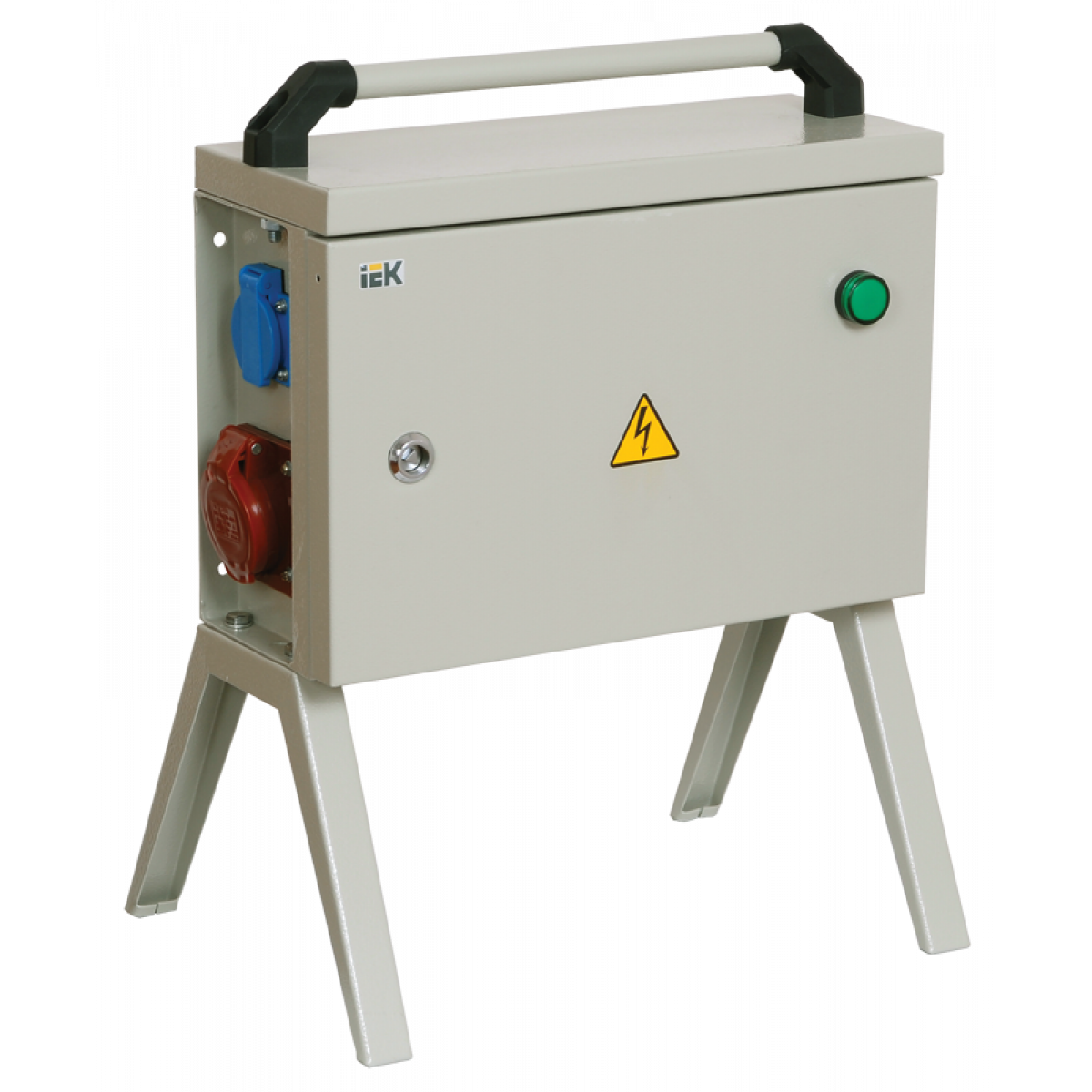 Распределительное устройство  РУСп – 3х16/3+3х16/5 У1 IP44