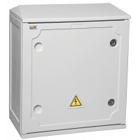 Корпус поліестерний ЩМП 440х400х205 УХЛ1 IP54