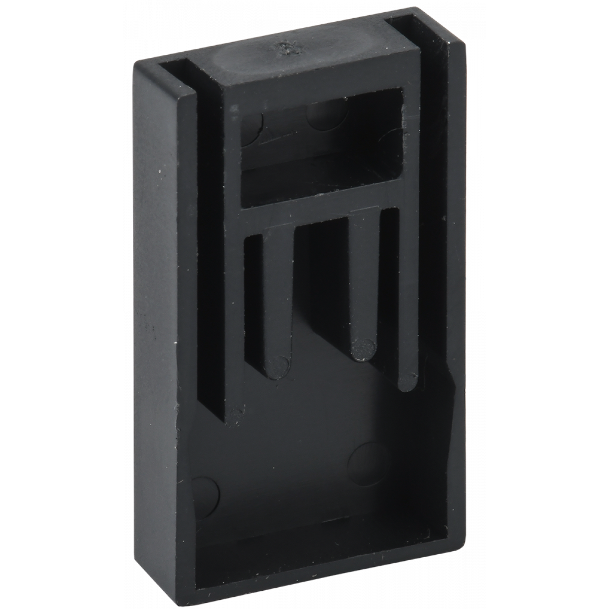 Заглушка для шини PIN 3Р 100А крок 27мм IEK