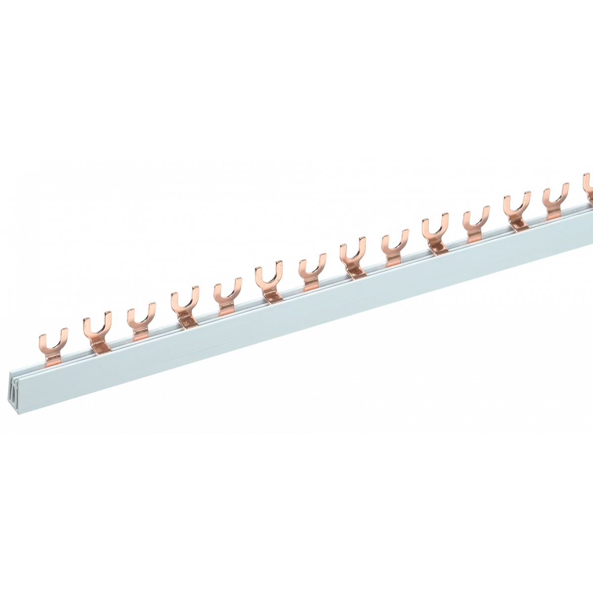 Шина соединительная FORK (вилка) 2Р 63А длина 1м IEK