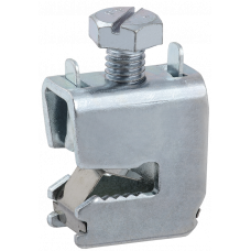 Затискач шинний (термінал) ЗШІ 16-35 мм2 для шини 5 мм IEK