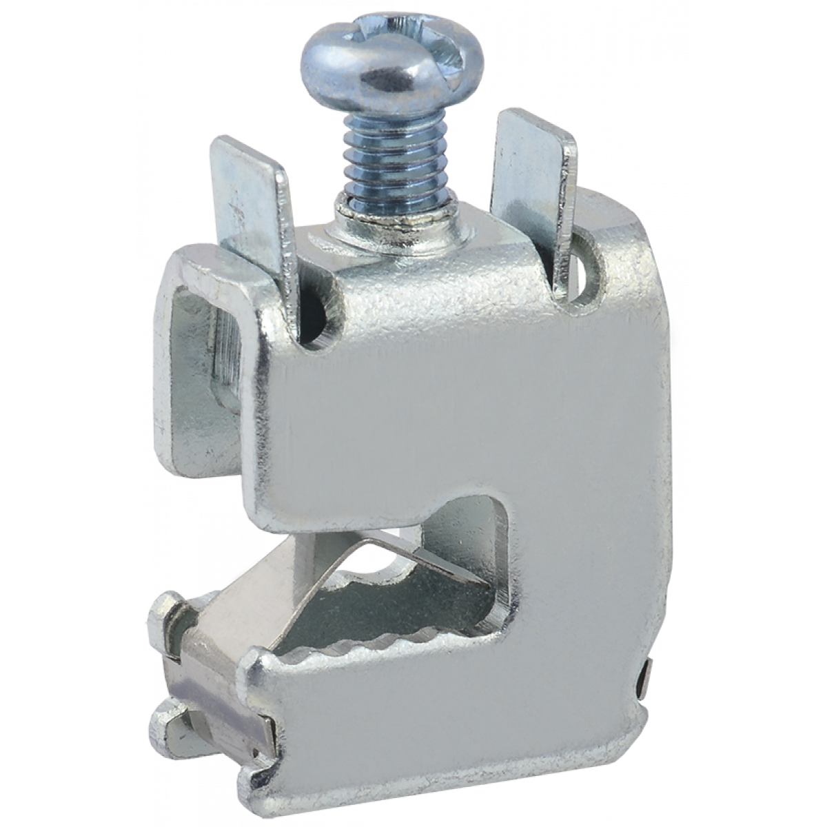 Зажим шинный (терминал) ЗШИ 1,5-16 мм2 для шины 5 мм IEK