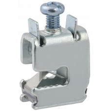 Затискач шинний (термінал) ЗШІ 1,5-16 мм2 для шини 5 мм IEK