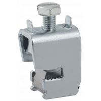 Затискач шинний (термінал) ЗШІ 35-70 мм2 для шини 5 мм IEK