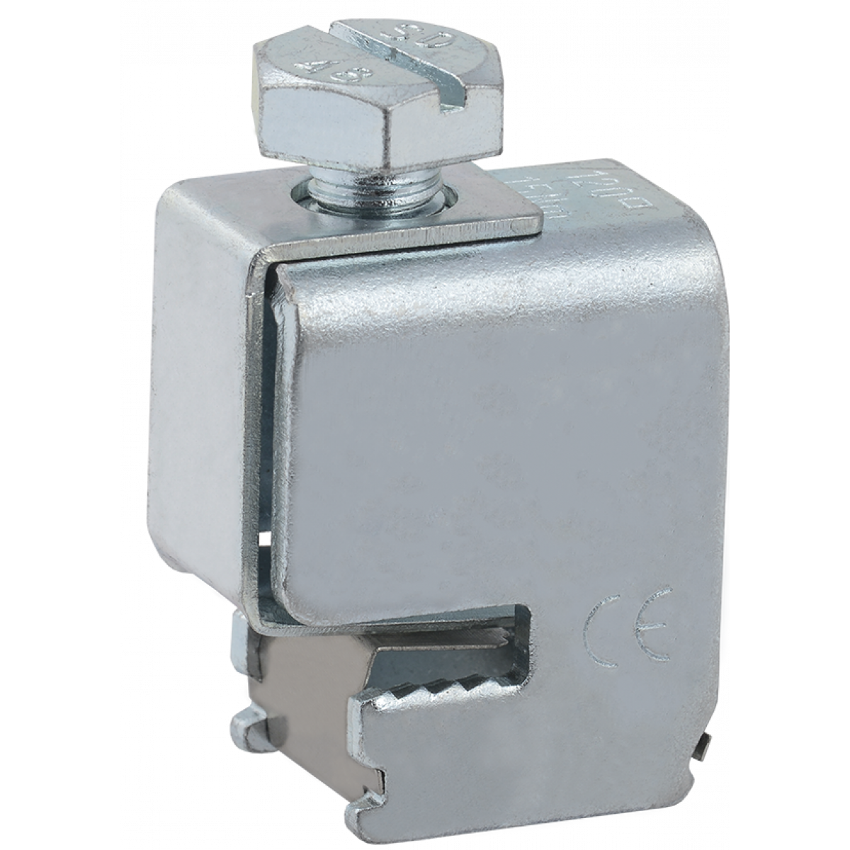 Зажим шинный (терминал) ЗШИ 70-120 мм2 для шины 5 мм IEK