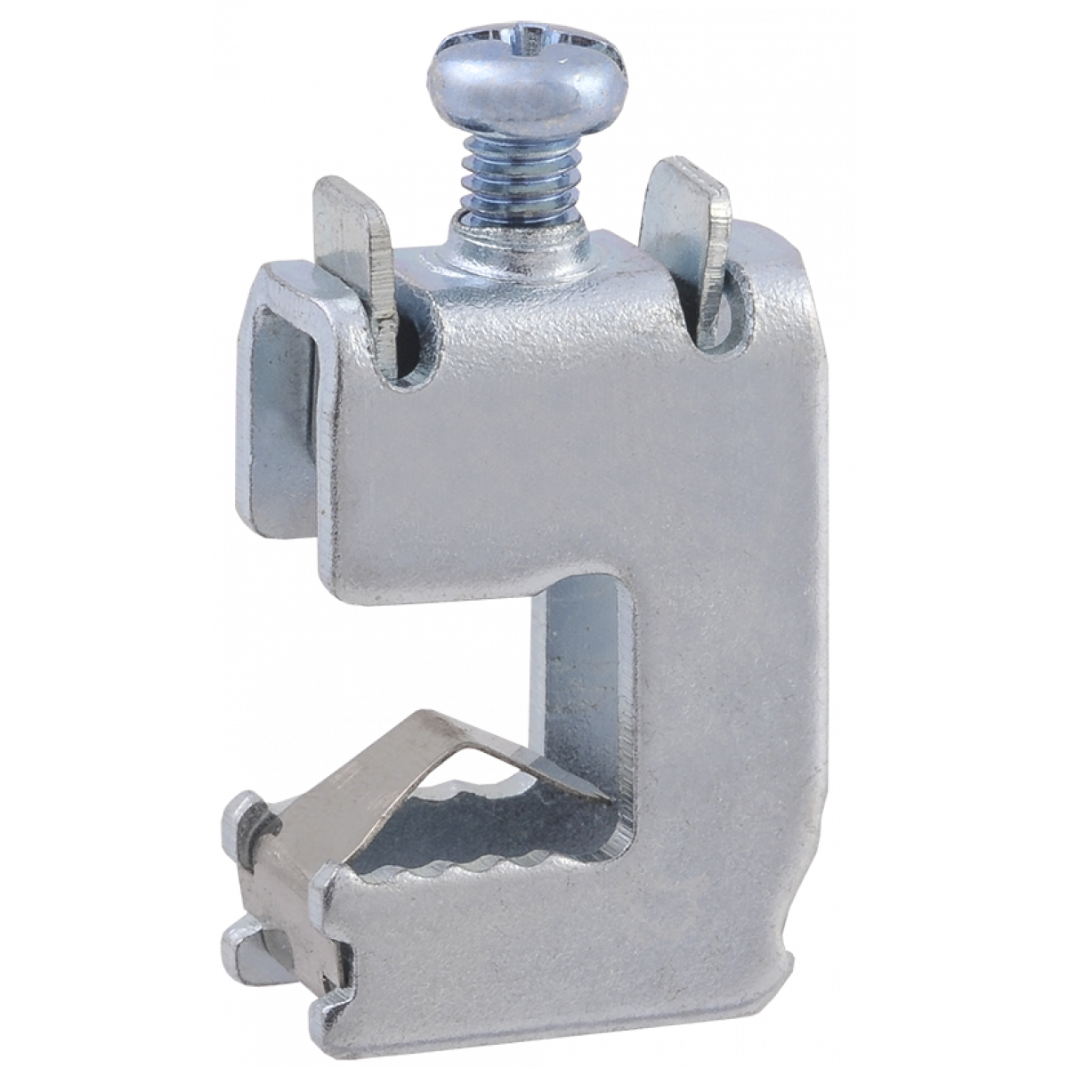 Зажим шинный (терминал) ЗШИ 1,5-16 мм2 для шины 10 мм IEK