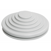 Сальник d=25мм (D отв.бокса 32мм) сірий ІЕК