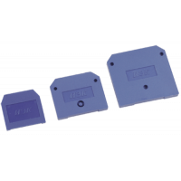 Заглушка для ЗНІ4-6мм2(JXB35-50А)синій ІЕК