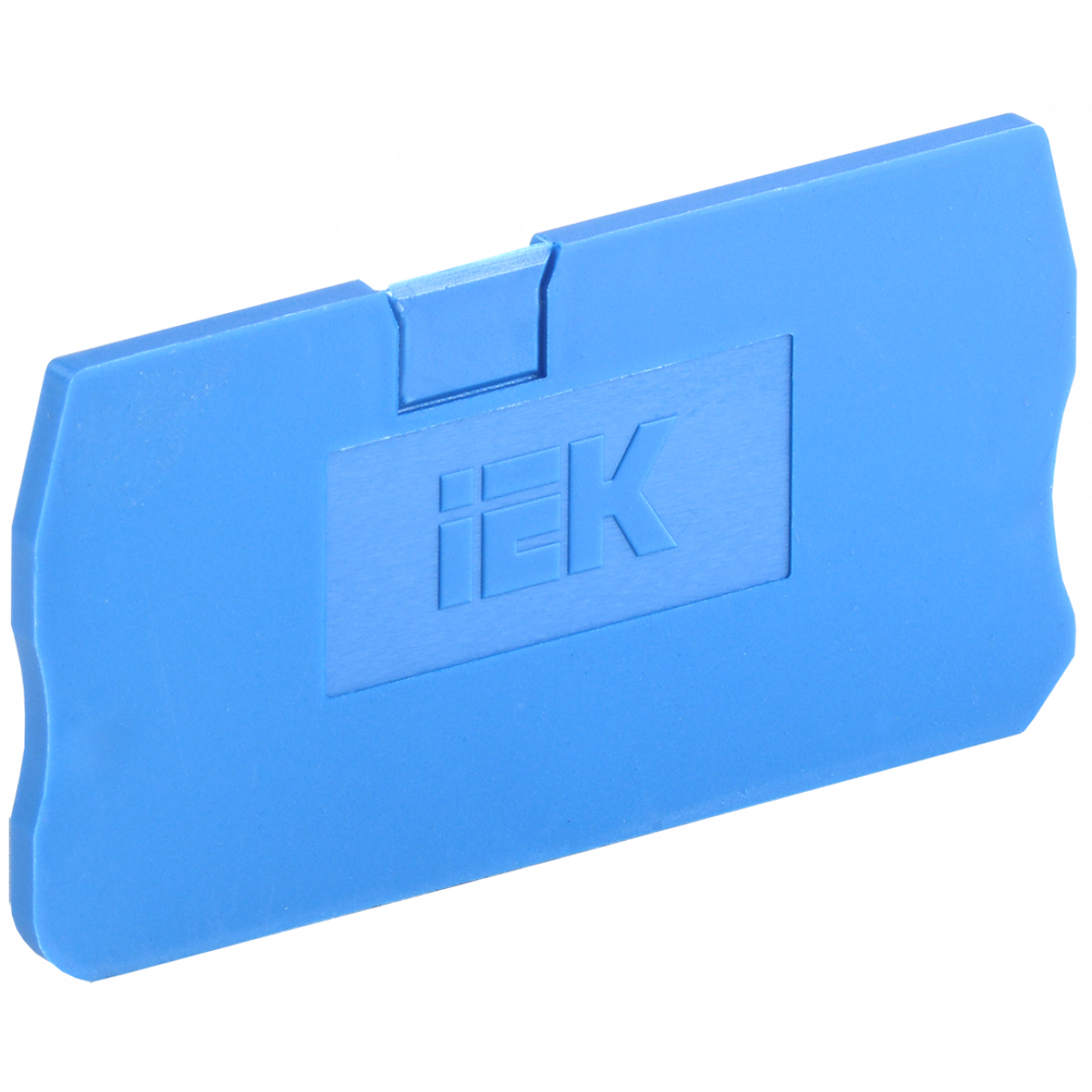 Заглушка для КПІ 2в-4 синя IEK