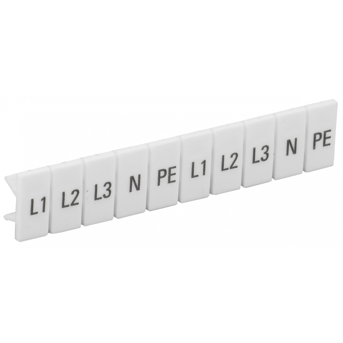 Маркеры для КПИ-2,5мм2 без символов IEK