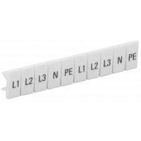 Маркери для КПІ-2,5 мм без символів IEK