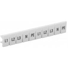 Маркери для КПІ-4мм2 без символів IEK