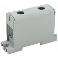 Клема вступна силова КВС 35-150 кв.мм. сіра (YZN12-150-K03) ІЕК