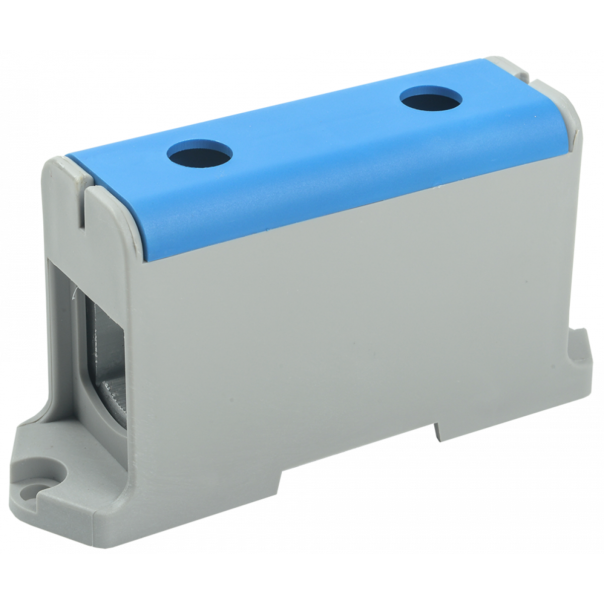 Клемма вводная силовая КВС 35-240 кв.мм. синяя (YZN12-240-K07) ІЕК