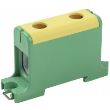 Клема вступна силова КВС 16-95 кв.мм. PE IEK