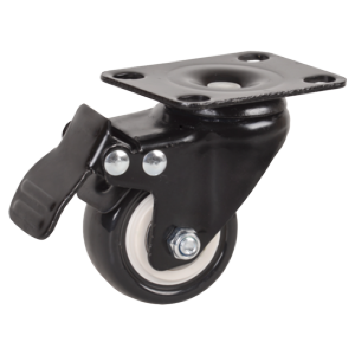 ITK Ролики з гальмом (1 шт) (ITK-HP-25) ІЕК