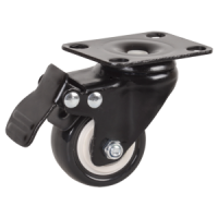 ITK Ролики с тормозом (1 шт) (ITK-HP-25) ІЕК