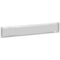 ITK Кришка для магазину захисту з грозорозрядниками (PLCOV-0A10P) ІЕК