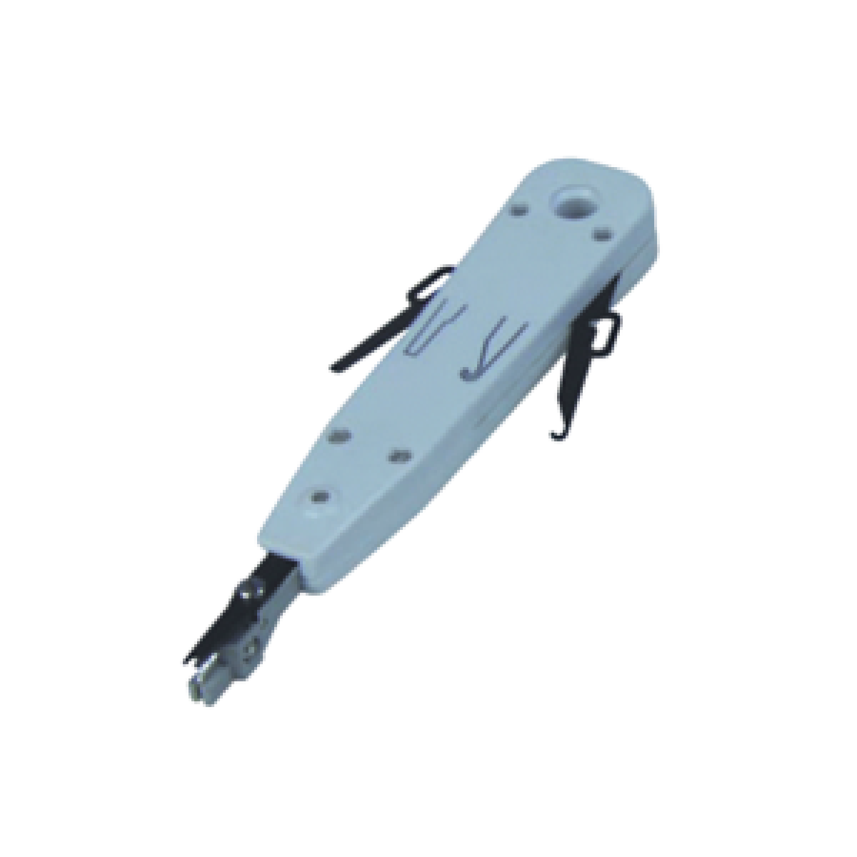 Інструмент для закладення, тип Krone з гачками, сірий ITK