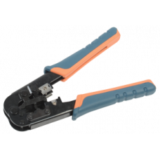 Інструмент обтиск для RJ-45,12,11 без хропіння. механізму ITK