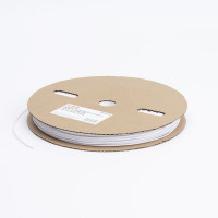 Термоусадочная трубка ТУТ 1,5/0,75 бухта, белый