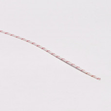 Трубки термостійкі зі скловолокна (кембрік) 2мм (20шт х 1 м) LEE