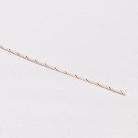 Трубки термостойкие из стекловолокна (кембрик) 4мм (20шт х 1м) LEE