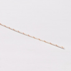 Трубки термостійкі зі скловолокна (кембрік) 4мм (20шт х 1 м) LEE