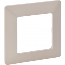 Рамка 1 посту Білий Valena (754007) Legrand