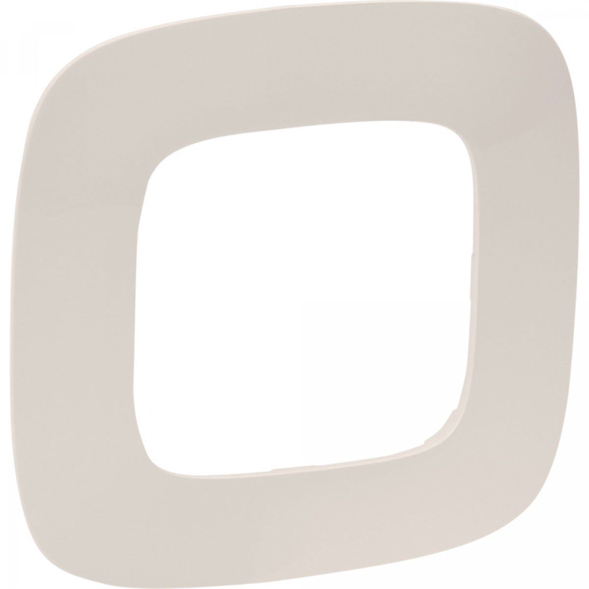 Рамка 1 пост Світла сталь Valena ALLURE (755501) Legrand