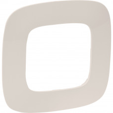 Рамка 1 пост Світла сталь Valena ALLURE (755501) Legrand