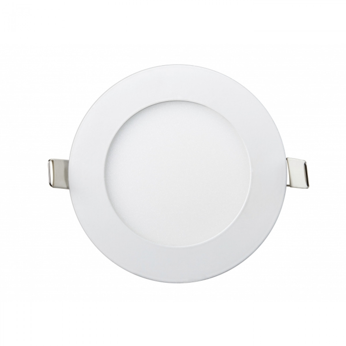 LED панель кругла внутрішня 6Вт 6400K