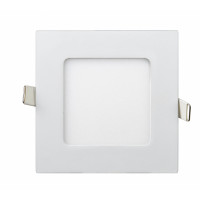 LED панель квадратна внутрішня 6Вт 4200K