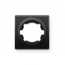 Рамка одинарна, колір чорний