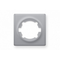 Рамка одинарна, колір сірий