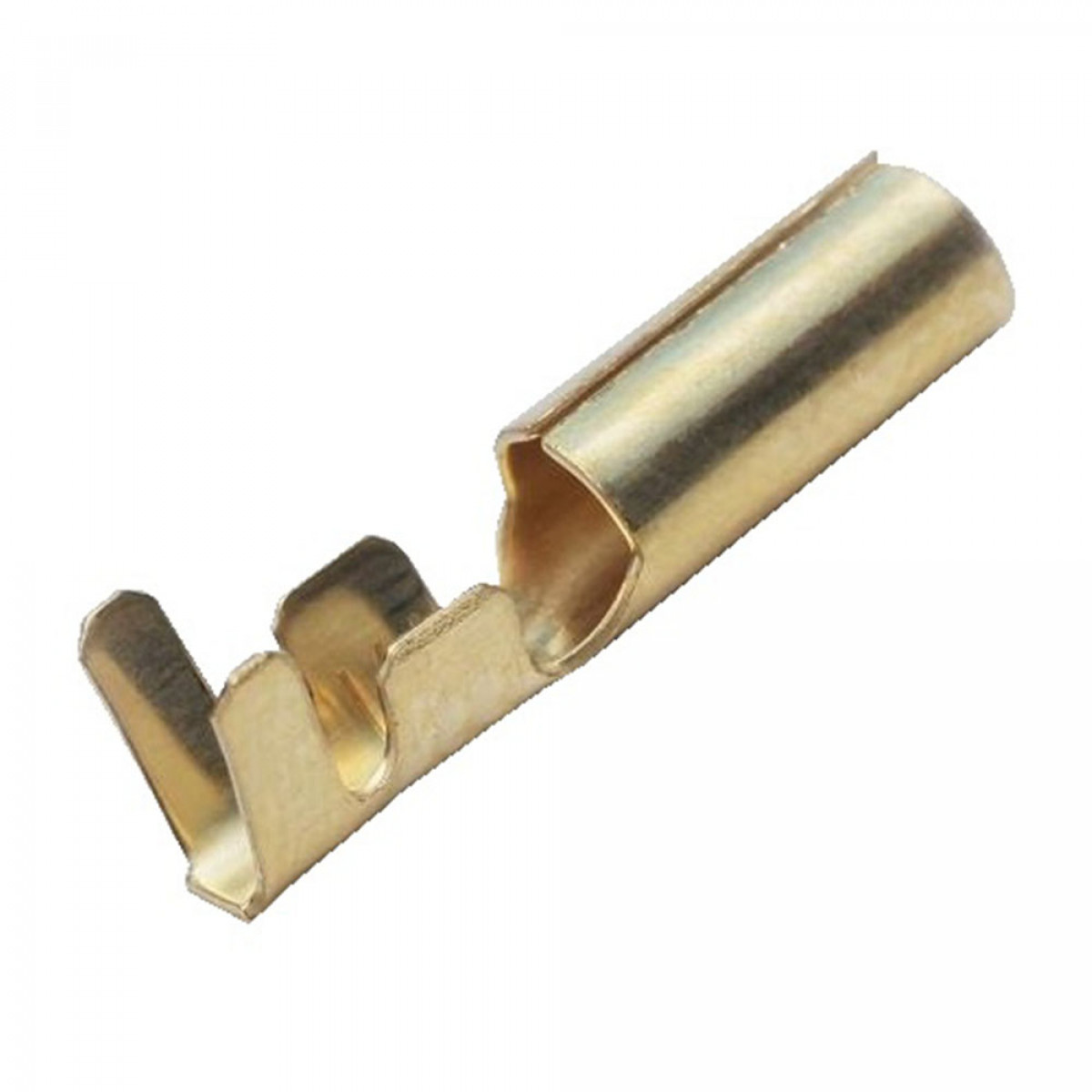 Конектор круглий без ізоляції BFT 0.5-1/2.3 (роз'єм "Мама") Reliance (RE11586)